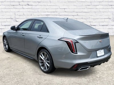 2026 Cadillac CT4 Sport