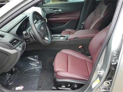 2026 Cadillac CT4 Sport