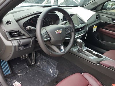 2026 Cadillac CT4 Sport