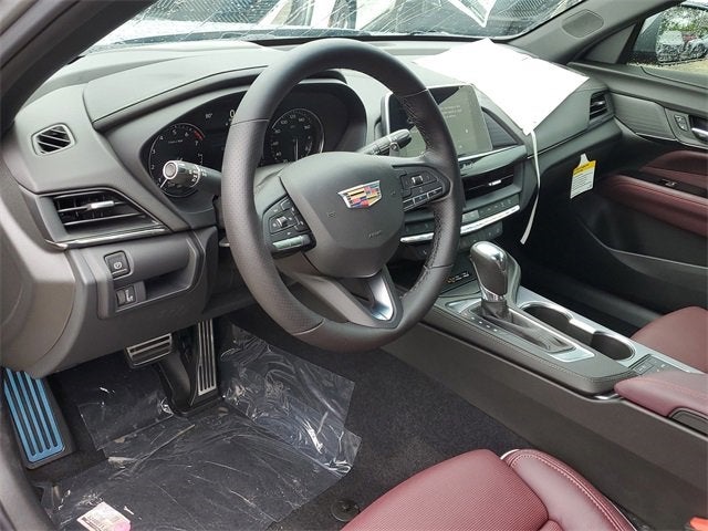 2026 Cadillac CT4 Sport