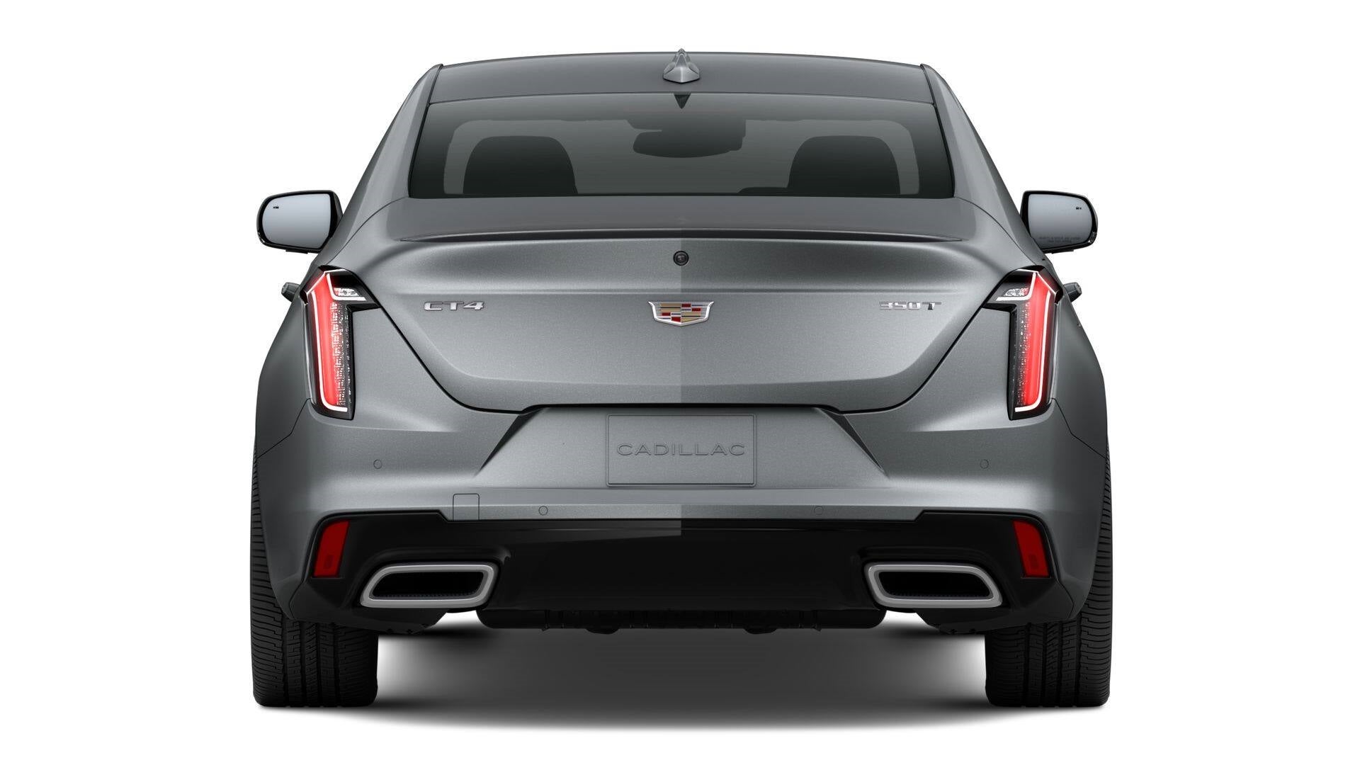 2026 Cadillac CT4 Sport