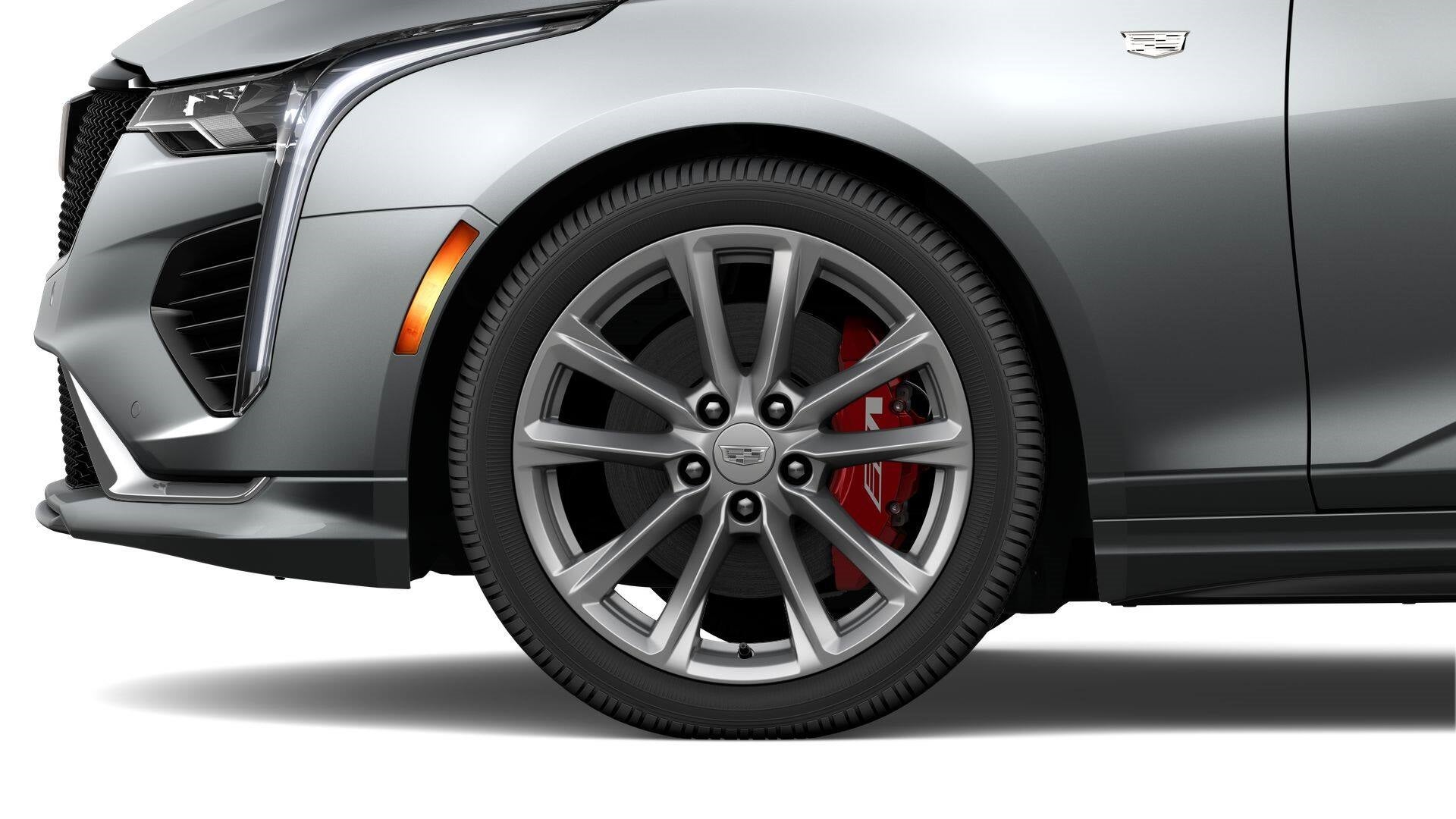 2026 Cadillac CT4 Sport