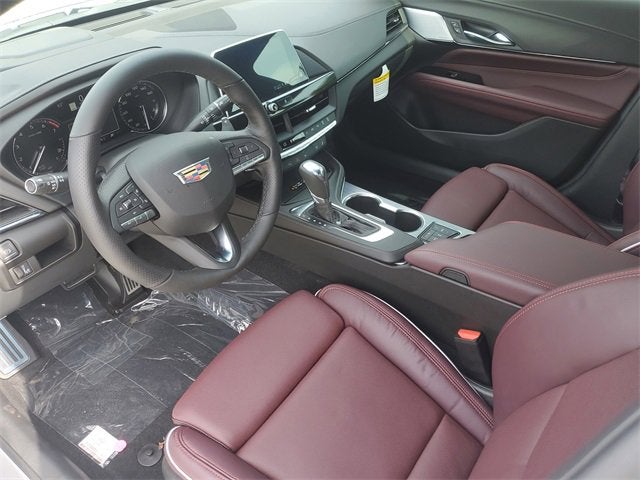 2026 Cadillac CT4 Sport