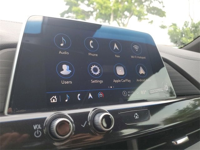 2026 Cadillac CT4 Sport