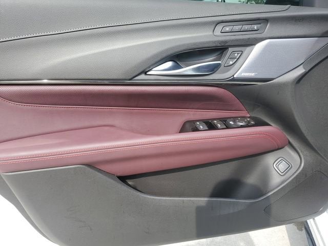 2026 Cadillac CT4 Sport