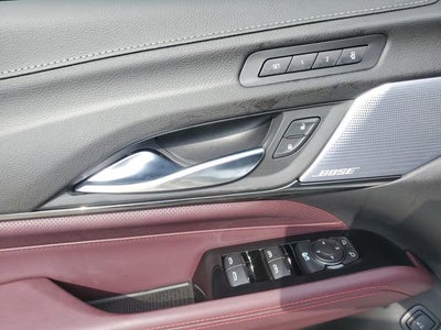 2026 Cadillac CT4 Sport