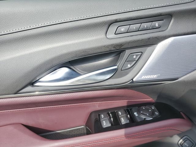 2026 Cadillac CT4 Sport