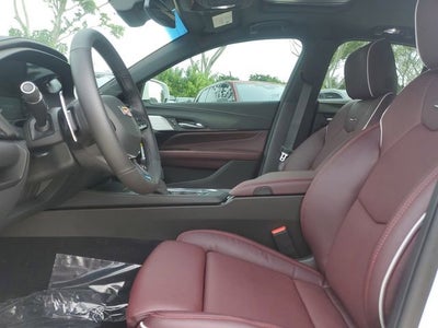 2026 Cadillac CT4 Sport