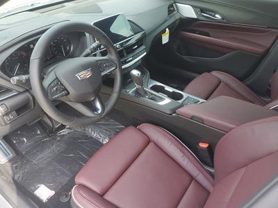 2026 Cadillac CT4 Sport