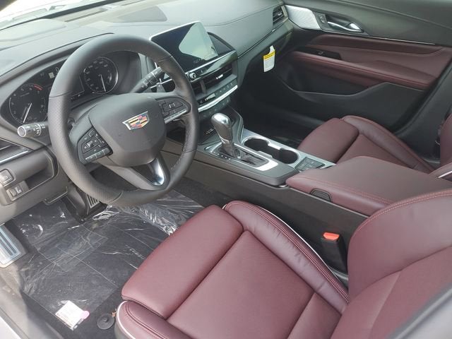 2026 Cadillac CT4 Sport