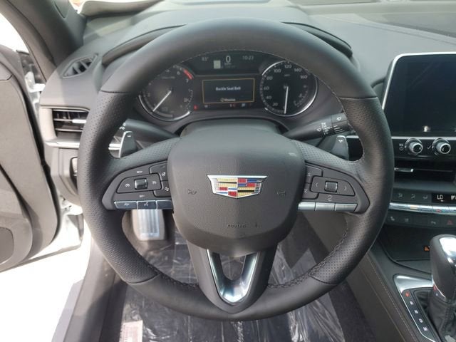 2026 Cadillac CT4 Sport