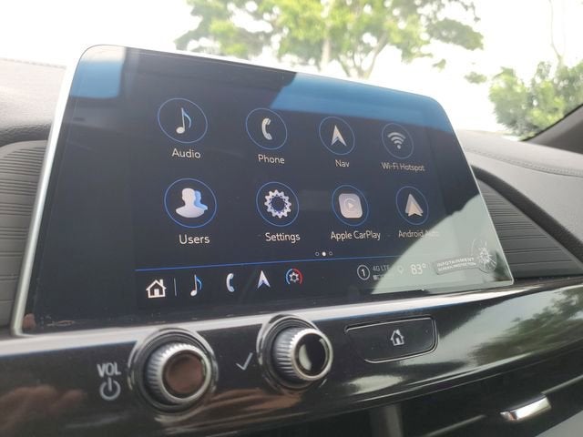 2026 Cadillac CT4 Sport