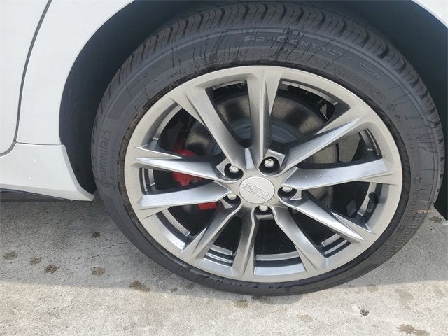 2026 Cadillac CT4 Sport