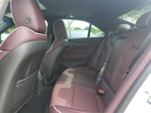 2026 Cadillac CT4 Sport