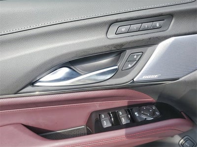 2026 Cadillac CT4 Sport