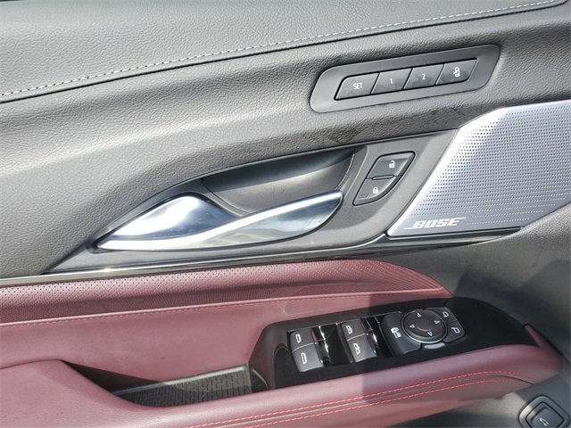 2026 Cadillac CT4 Sport