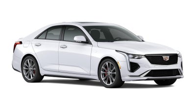 2026 Cadillac CT4 Sport