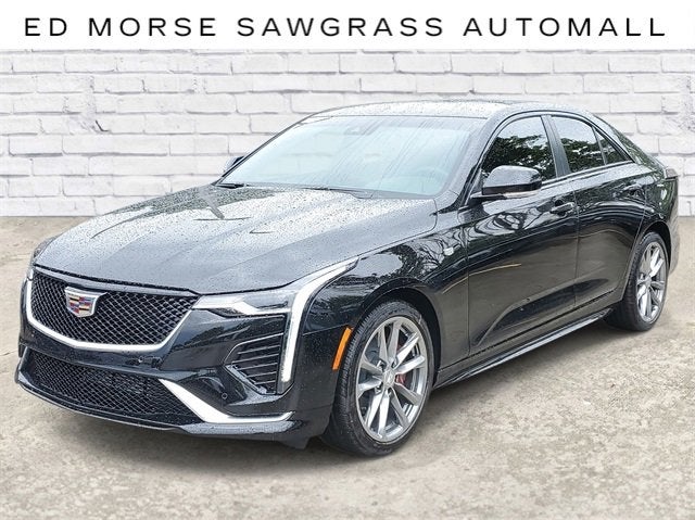 2026 Cadillac CT4 Sport