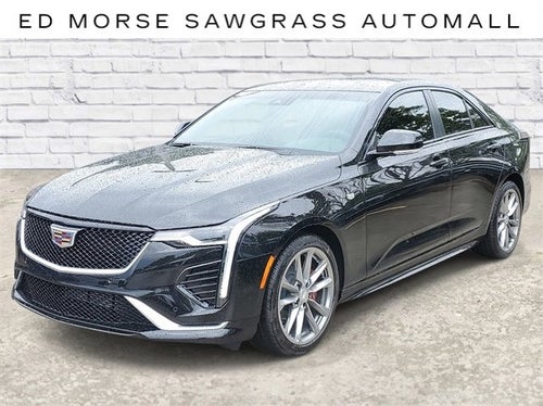 2026 Cadillac CT4 Sport