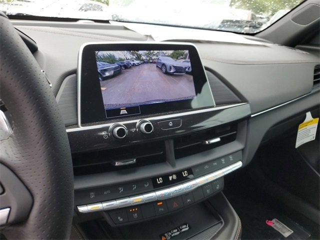 2026 Cadillac CT4 Sport