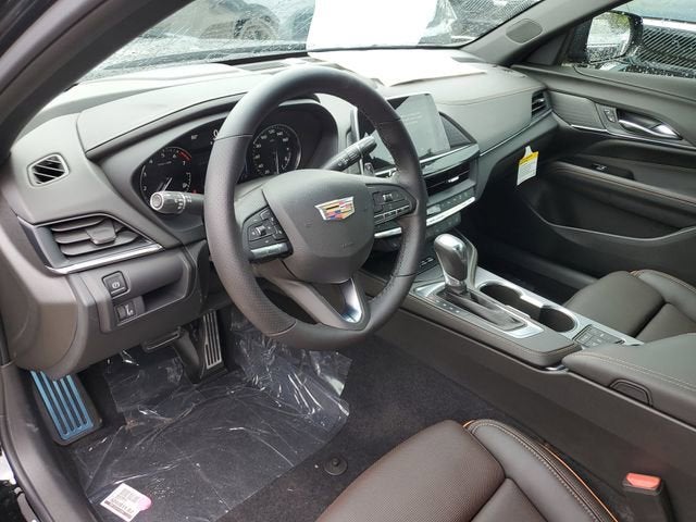 2026 Cadillac CT4 Sport