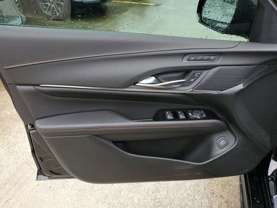 2026 Cadillac CT4 Sport