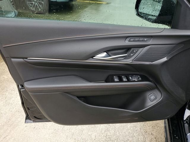 2026 Cadillac CT4 Sport