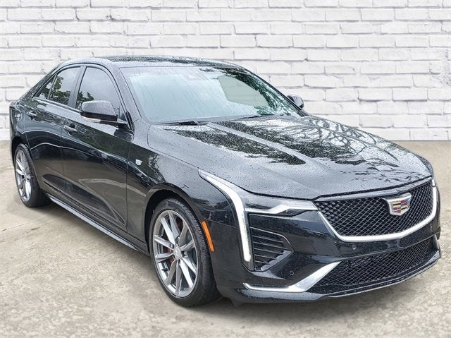 2026 Cadillac CT4 Sport