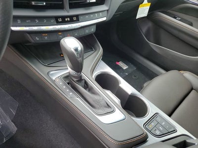 2026 Cadillac CT4 Sport