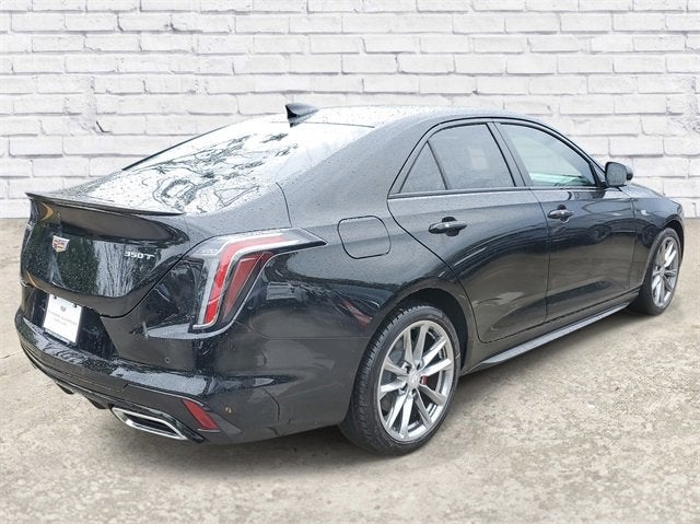 2026 Cadillac CT4 Sport