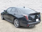 2026 Cadillac CT4 Sport