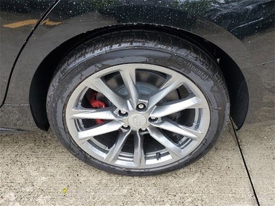 2026 Cadillac CT4 Sport