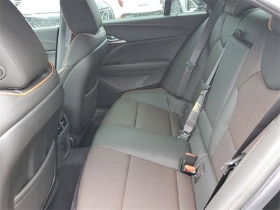 2026 Cadillac CT4 Sport