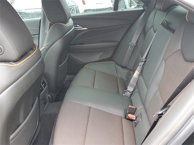 2026 Cadillac CT4 Sport