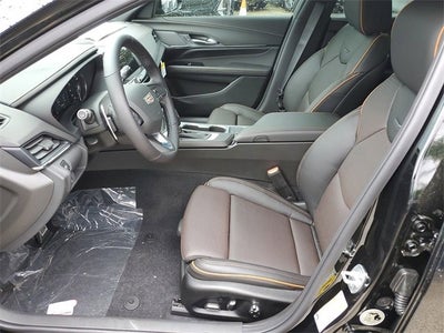 2026 Cadillac CT4 Sport