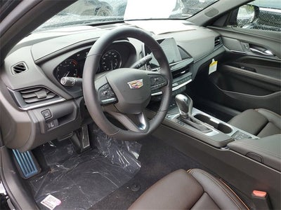 2026 Cadillac CT4 Sport