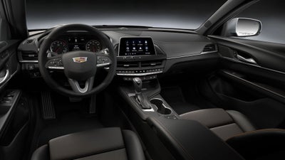 2026 Cadillac CT4 Sport