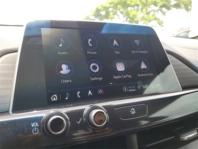 2026 Cadillac CT4 Sport