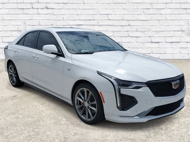 2026 Cadillac CT4 Sport