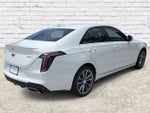 2026 Cadillac CT4 Sport