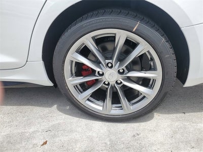 2026 Cadillac CT4 Sport