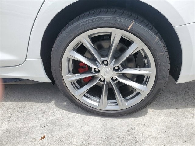 2026 Cadillac CT4 Sport