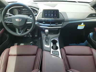 2026 Cadillac CT4 Sport