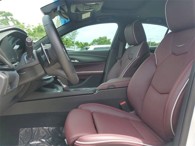 2026 Cadillac CT4 Sport