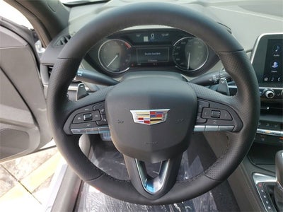 2026 Cadillac CT4 Sport