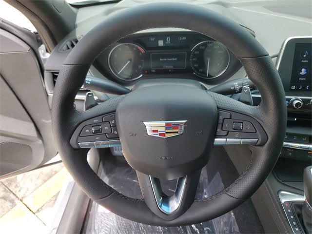 2026 Cadillac CT4 Sport