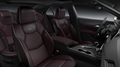 2026 Cadillac CT4 Sport