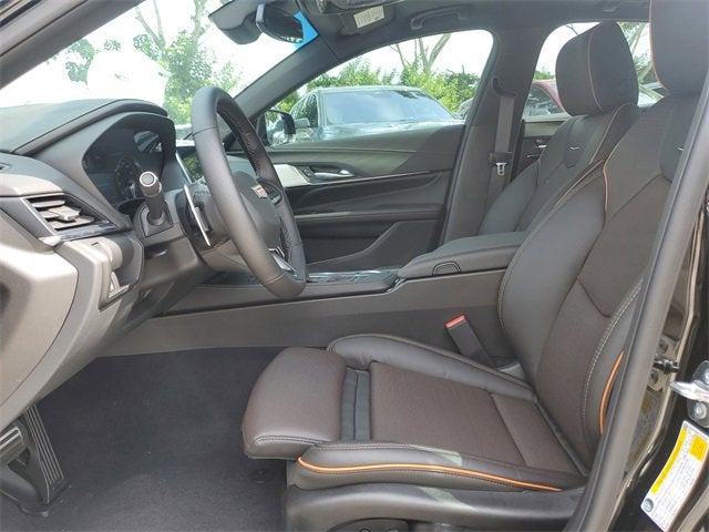 2026 Cadillac CT4 Sport