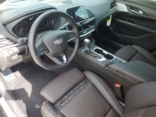 2026 Cadillac CT4 Sport