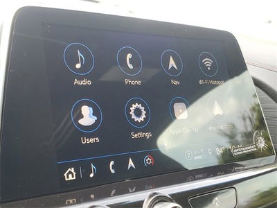 2026 Cadillac CT4 Sport